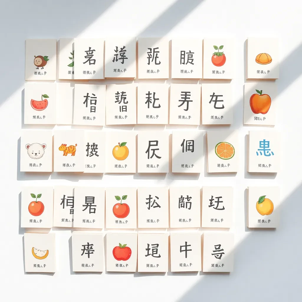 Set kad imbas EZMandarin